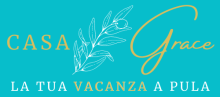 logo di Casa Grace Pula