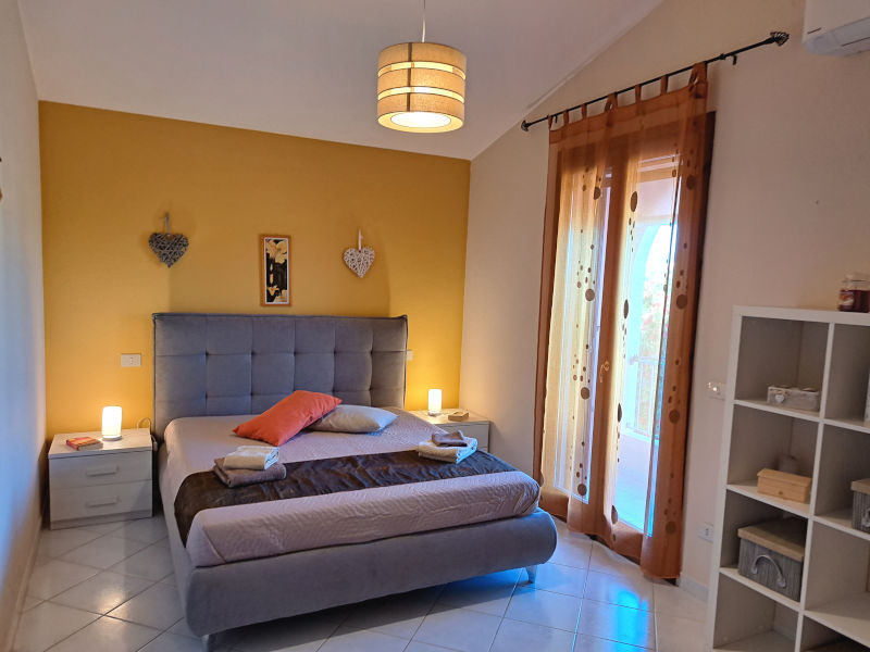 camera matrimoniale casa grace nuovi arredi