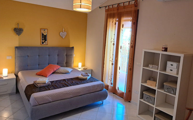 camera matrimoniale casa grace nuovi arredi