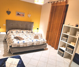 camera notte Casa Grace