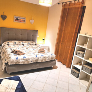 camera notte Casa Grace