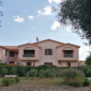 foto che ritrae Casa Grace Pula dall'esterno