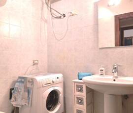 secondo bagno Casa Grace